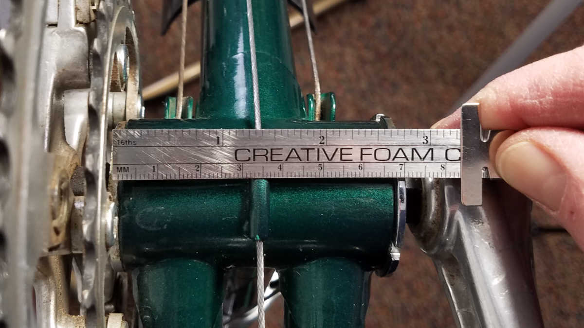 How to Measure a Bottom Bracket for a MidDrive eBike Conversion