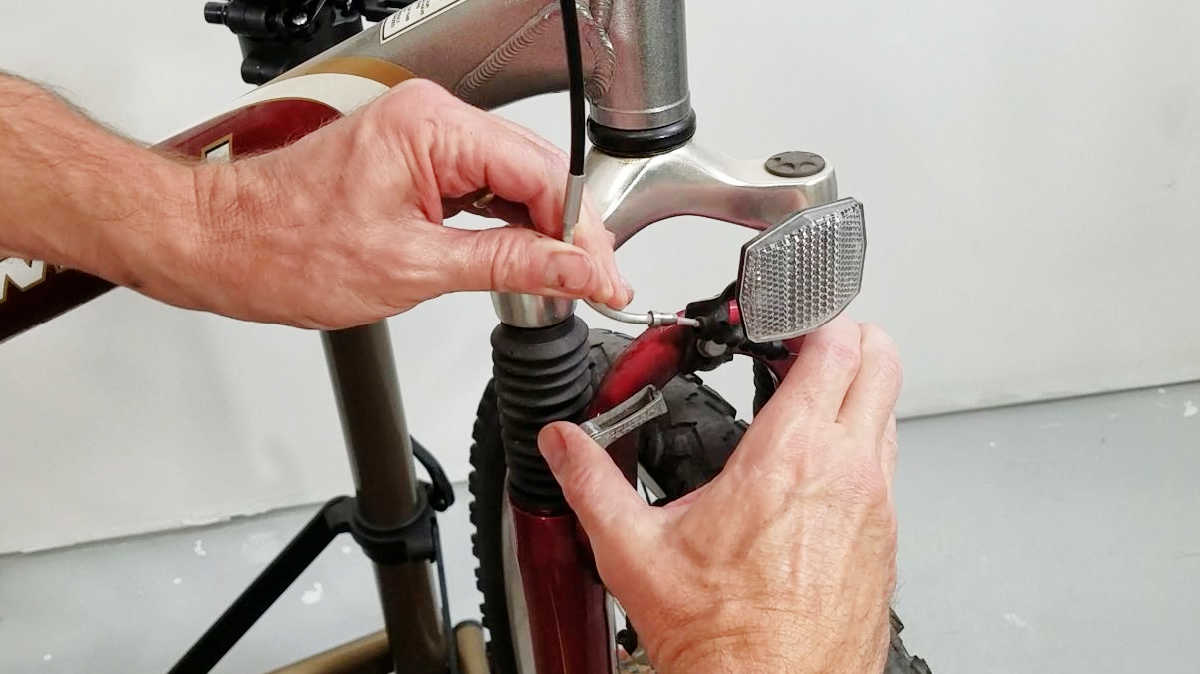 Bike Disassembly Steps for MidDrive eBike Conversion 2023