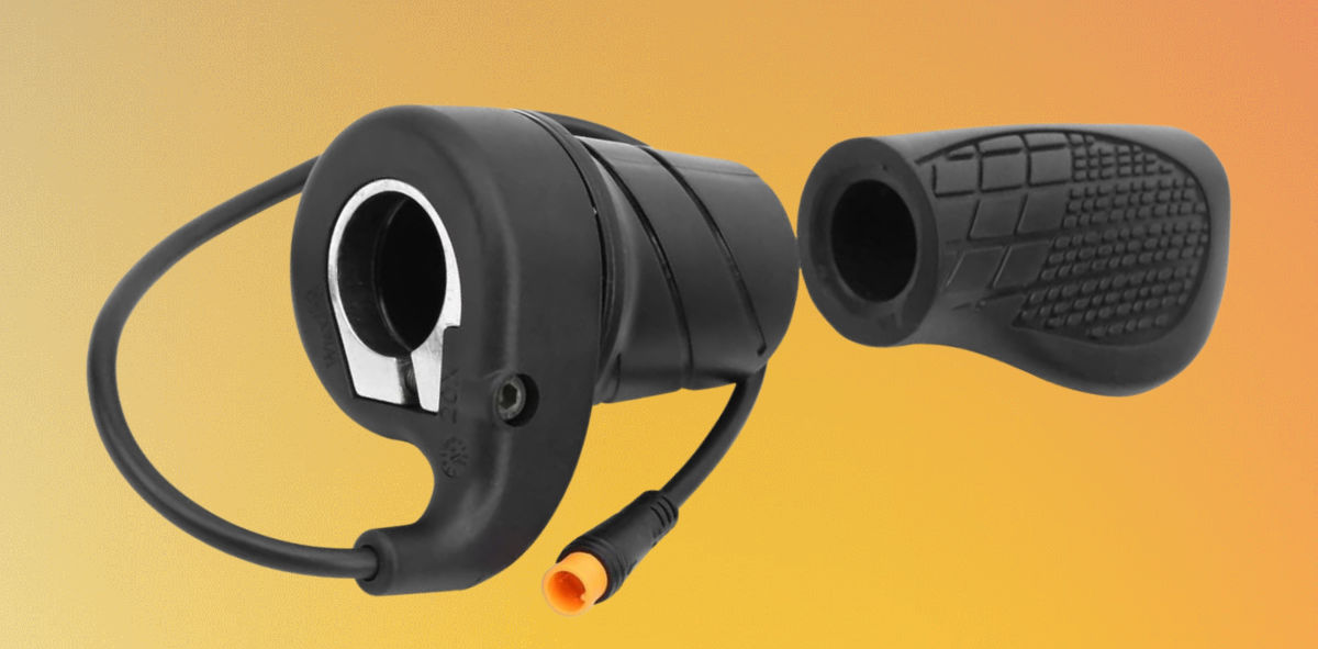 Choosing the Right Control Thumb Throttle vs Twist for Electric Bikes
